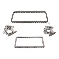 febi 174568 Steuerkettensatz f&uuml;r AUDI A4 B8 A5 8T 8F A6 C6 C7 A8 D3 D4 8R 2.8 3.0 3.2 4.0