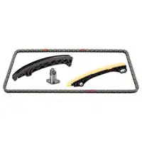 febi 174647 Steuerkettensatz Steuerkette Simplex f&uuml;r TOYOTA Avensis T27 RAV 4 3 4 A3 2.0