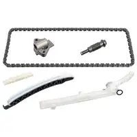 febi 174896 Steuerkettensatz Zahnkette f&uuml;r MERCEDES W176 W246 W242 C117 X117 X156 M270