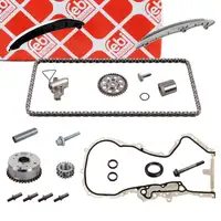 febi 174995 Steuerkettensatz Zahnkette f&uuml;r VW Jetta 4 1.4 TSI 122/160 PS Baujahr 06.2015