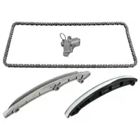 febi Steuerkettensatz f&uuml;r VW Polo 5 Sharan Tiguan Ibiza 4 Fabia 2 Rapid Yeti 1.4 TSI