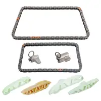 febi 176293 Steuerkettensatz f&uuml;r HYUNDAI Santa 2 3 Tucson ix35 KIA Sportage 3 4 2.0 CRDi