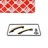 febi 176812 Steuerkettensatz f&uuml;r TOYOTA Auris E15 E18 Avensis T27 Verso R2 1.6 1.8 132/147