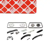 febi 176898 Steuerkettensatz f&uuml;r CITROEN Jumper 2 FIAT Ducato 250 PEUGEOT Boxer 3.0 D