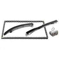 febi 178308 Steuerkettensatz Steuerkette Simplex f&uuml;r MAZDA 3 BM BN 6 GJ GL CX-5 KE GH 2.2D