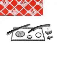 febi 178310 Steuerkettensatz Steuerkette Simplex f&uuml;r MAZDA 3 BM BN 6 GJ GL CX-5 KE GH 2.2D