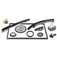 febi 178312 Steuerkettensatz Steuerkette Simplex f&uuml;r MAZDA 3 BM BN 6 GJ GL CX-5 KE GH 2.2D