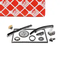 febi 178312 Steuerkettensatz Steuerkette Simplex f&uuml;r MAZDA 3 BM BN 6 GJ GL CX-5 KE GH 2.2D