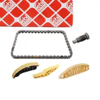 febi Steuerkettensatz f&uuml;r VW Passat B6 AUDI A3 8P A4 B8 8T SEAT Leon 1P 1.8 2.0 TSI TFSI