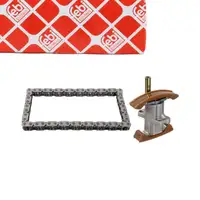 febi 178733 Steuerkettensatz Simplex f&uuml;r VW Passat B5.5 2.0 Bj. 11.2001-05.2005 130 PS