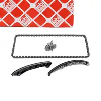 febi 179346 Steuerkettensatz f&uuml;r JAGUAR F-Type X152 XF 1 2 X250 X260 X351 2 X150 3.0 5.0