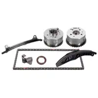 febi 179488 Steuerkettensatz f&uuml;r HYUNDAI 10 1 2 3 KIA Picanto 2 TA 1.0 67-100 PS