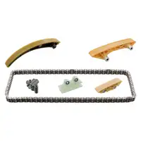 febi 170832 Steuerkettensatz Steuerkette Duplex f&uuml;r FORD Transit 2.4 TDE bis Bj. 05.2003