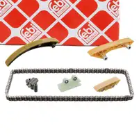 febi 170832 Steuerkettensatz Steuerkette Duplex f&uuml;r FORD Transit 2.4 TDE bis Bj. 05.2003