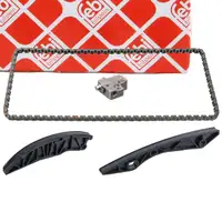 febi 171474 Steuerkettensatz f&uuml;r HYUNDAI i20 1 i30 ix20 KIA Ceed JD Rio 3 Soul 1 1.4 1.6
