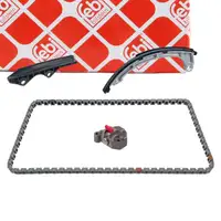febi 171526 Steuerkettensatz Zahnkette f&uuml;r NISSAN Micra 3/C+C K12 Note E11 NE11 1.2 1.4