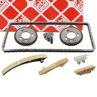 febi 172035 Steuerkettensatz Duplex f&uuml;r FORD Mondeo 3 MK3 2.0 DI TDDi TDCi Transit 2.4 DI