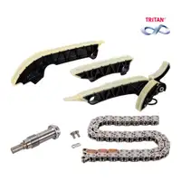 febi 172877 Steuerkettensatz f&uuml;r MERCEDES-BENZ W177 V177 W247 C118 X118 H247 X247 OM654