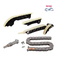 febi 172882 Steuerkettensatz f&uuml;r MERCEDES C257 W213 S213 A238 C238 W463 X253 C253 OM656