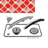 febi 184036 Steuerkettensatz f&uuml;r VW Eos Scirocco Sharan 7N Tiguan 5N Rapid 1.4 TSI 05.2015