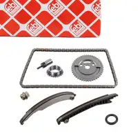 febi 180766 Steuerkettensatz für MINI R50 R53 W10 W11 JEEP Renegade FIAT 500X Tipo 1.6