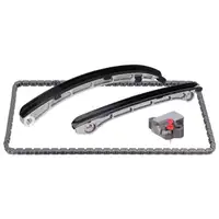 febi 180904 Steuerkettensatz für VOLVO S60 2 S80 2 V60 1 V70 3 XC60 1 2.0 T T5 203/241 PS