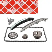 febi 181349 Timing Chain Kit for VW Eos, Scirocco, Sharan 7N, Tiguan 5N 1.4 TSI (model year 2015 and later)