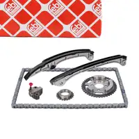 febi 183501 Steuerkettensatz f&uuml;r TOYOTA Auris E18 Avensis T27 Rav 4 4 Verso R2 2.0 D-4D