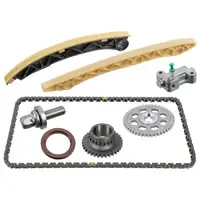 FEBI 183511 Steuerkettensatz HONDA Civic 8 9 FR-V (BE) 1.8 140/141 PS 14401-RNA-A01