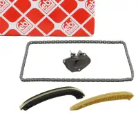 febi Steuerkettensatz f&uuml;r VW Polo 9N SEAT Ibiza 3 Cordoba SKODA Fabia 1 2 Roomster 1.2