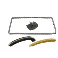 febi Steuerkettensatz f&uuml;r VW Polo 9N SEAT Ibiza 3 Cordoba SKODA Fabia 1 2 Roomster 1.2