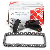 febi 30331 Steuerkettensatz f&uuml;r BMW E36 E46 E34 E39 E60/61 E38 E65 X3 X5 Z3 Z4 M50/52/54