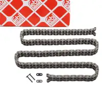 febi Steuerkette f&uuml;r MERCEDES W202 W203 W124 W210 Sprinter 2-4t M111 M104 BMW E36 S50 E34