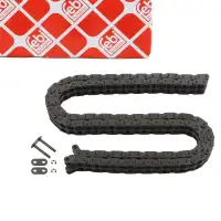 febi 09242 Steuerkette f&uuml;r MERCEDES-BENZ W460 M115 BMW E30 E36 Z3 E34 E24 S14 S50 S38 M88