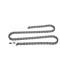 febi 09251 Steuerkette Simplex für MERCEDES-BENZ 190 W201 E 2.3-16 2.5-16 M102 0039978494