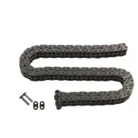 febi 09275 Steuerkette Duplex f&uuml;r MERCEDES Heckflosse W110 190 DC 200 D OM621 0029973594