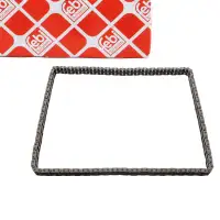 febi Steuerkette f&uuml;r MERCEDES A124 C124 W124 S124 W202 S202 W210 W140 OM604-606 M104