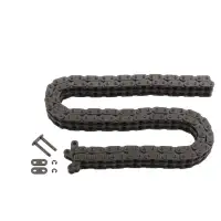 febi Steuerkette f&uuml;r MERCEDES-BENZ Ponton W180 220 S 106 PS Bj. 01.1956-12.1959 1800520110