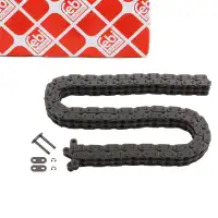 febi Steuerkette f&uuml;r MERCEDES-BENZ Ponton W180 220 S 106 PS Bj. 01.1956-12.1959 1800520110