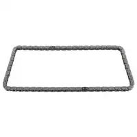 febi Steuerkette Simplex f&uuml;r FIAT Fullback 502 503 2.4 D MITSUBISHI L200 KJ KK KL 2.4 DI-D