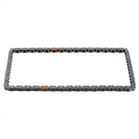 febi Steuerkette f&uuml;r LAND ROVER Defender L663 Range Rover 4 L405 Velar 3.0 unten LR121793