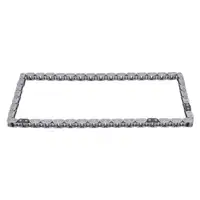 febi Steuerkette f&uuml;r LAND ROVER Discovery 5 JAGUAR E-Pace F-Pace XE XF 2 2.0/2.2D unten