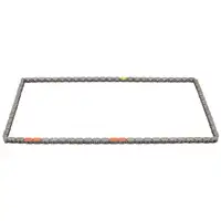 febi 186090 Steuerkette Simplex f&uuml;r MAZDA 6 GJ GL CX-30 DM CX-5 KF CX-60 2.5 PY02-12-201A