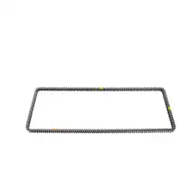 febi 100050 Timing Chain for NISSAN 350Z Z33 Z34, INFINITI Q50, Q50 Hybrid, Q60, QX50 1, 3.5, 3.7