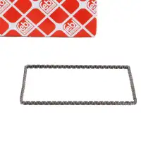 febi 100075 Steuerkette Zahnkette f&uuml;r HONDA Civic 7 8 Jazz 2 1.2 1.3 1.4 14401-PWA-004