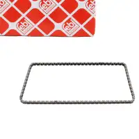 febi 100255 Steuerkette Zahnkette f&uuml;r SMART Fortwo Cabrio Coupe 1.0/1.0 Turbo 1320500069