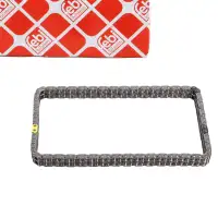 febi 100389 Steuerkette f&uuml;r NISSAN Almera 2 N16 Tino V10 Navara D40 D22 Primera P12 WP12