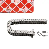 febi 102461 Steuerkette Duplex f&uuml;r CITROEN SM 2.7 160 PS Baujahr 04.1970-06.1972 5454706