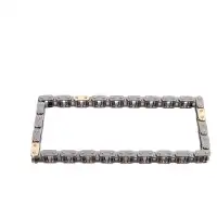 febi 109536 Steuerkette Simplex f&uuml;r NISSAN Micra 2 K11 54/60/75 1.0 1.3 i 16V 13028-41B10