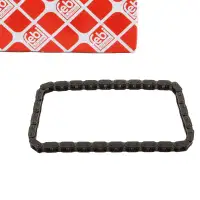 febi Steuerkette f&uuml;r OPEL Corsa A CC TR Ascona B Kadett C D E 1.0 1.2 PEUGEOT Boxer 2.5D